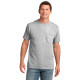 Port & Company® Core Cotton Pocket Tee