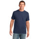 Port & Company® Core Cotton Pocket Tee