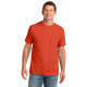 Port & Company® Core Cotton Pocket Tee