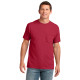 Port & Company® Core Cotton Pocket Tee