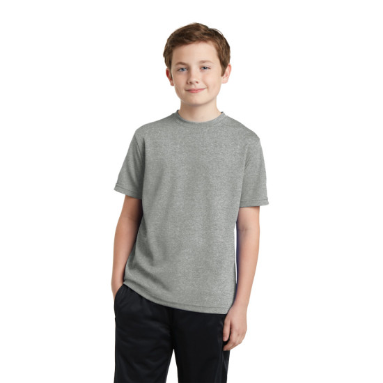 Sport-Tek® Youth PosiCharge® RacerMesh® Tee