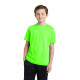 Sport-Tek® Youth PosiCharge® RacerMesh® Tee