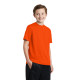 Sport-Tek® Youth PosiCharge® RacerMesh® Tee