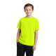 Sport-Tek® Youth PosiCharge® RacerMesh® Tee