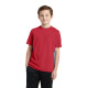 Sport-Tek® Youth PosiCharge® RacerMesh® Tee