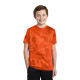 Sport-Tek® Youth CamoHex Tee