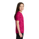Sport-Tek® Youth CamoHex Tee