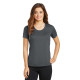 Sport-Tek® Ladies PosiCharge® Elevate Scoop Neck Tee