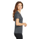 Sport-Tek® Ladies PosiCharge® Elevate Scoop Neck Tee