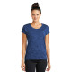 Sport-Tek® Ladies PosiCharge® Electric Heather Sporty Tee