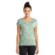 Sport-Tek® Ladies PosiCharge® Electric Heather Sporty Tee