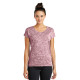 Sport-Tek® Ladies PosiCharge® Electric Heather Sporty Tee