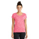 Sport-Tek® Ladies PosiCharge® Electric Heather Sporty Tee
