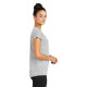Sport-Tek® Ladies PosiCharge® Electric Heather Sporty Tee
