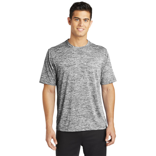 Sport-Tek® PosiCharge® Electric Heather Tee