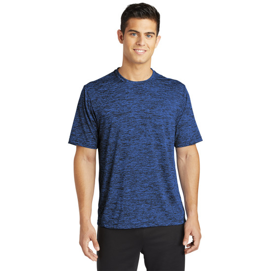 Sport-Tek® PosiCharge® Electric Heather Tee