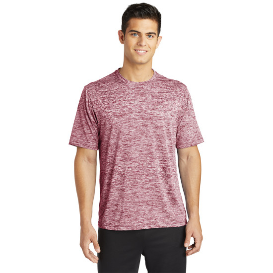 Sport-Tek® PosiCharge® Electric Heather Tee