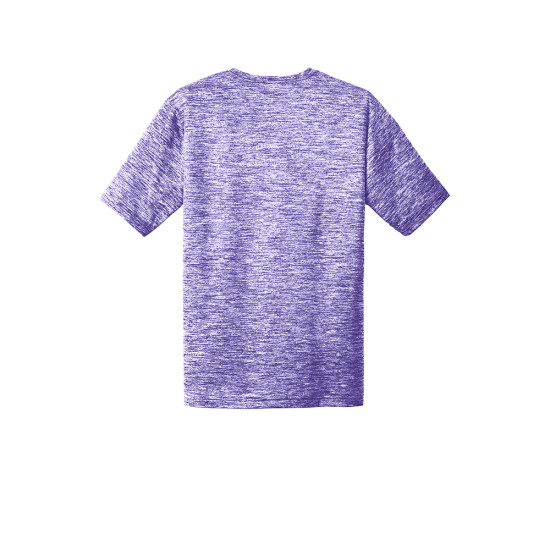 Sport-Tek® PosiCharge® Electric Heather Tee