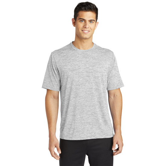 Sport-Tek® PosiCharge® Electric Heather Tee