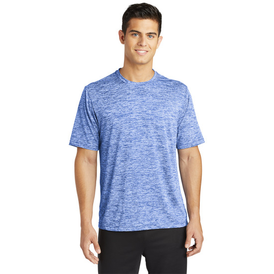 Sport-Tek® PosiCharge® Electric Heather Tee