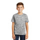 Sport-Tek® Youth PosiCharge® Electric Heather Tee