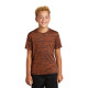 Sport-Tek® Youth PosiCharge® Electric Heather Tee