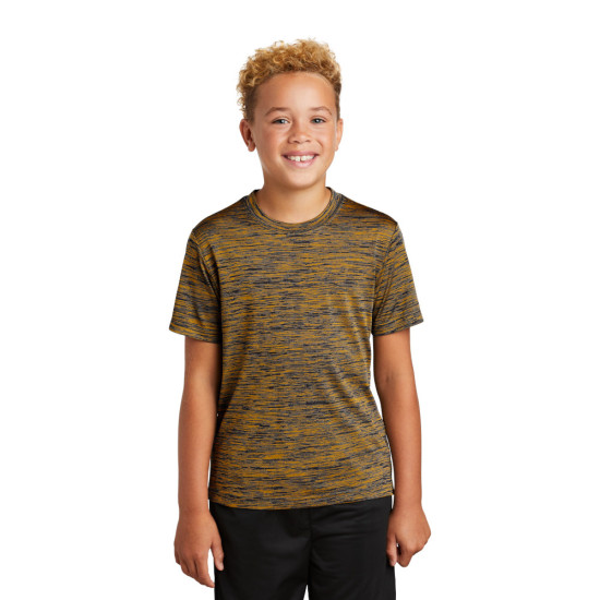 Sport-Tek® Youth PosiCharge® Electric Heather Tee