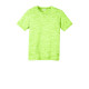 Sport-Tek® Youth PosiCharge® Electric Heather Tee