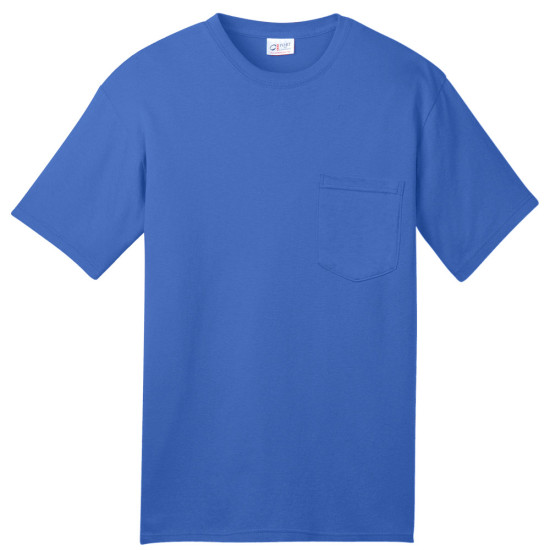 Port & Company® All-American Pocket Tee