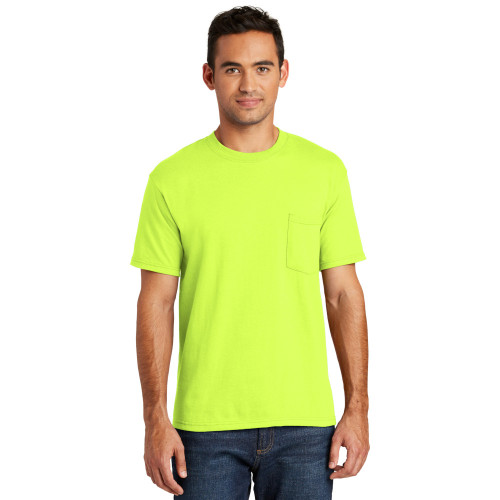 Port & Company® All-American Pocket Tee