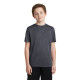 Sport-Tek® Youth Heather Contender™ Tee
