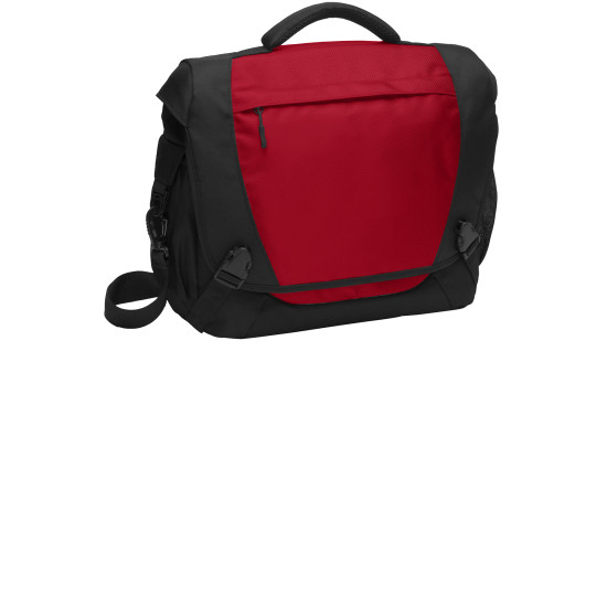 Port Authority® Computer Messenger Bag
