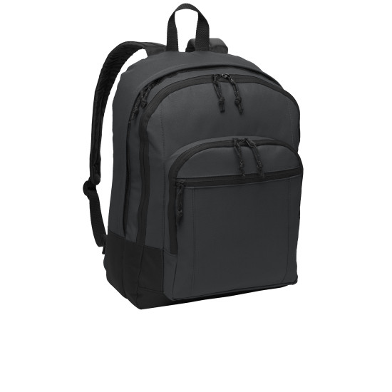 16" Port Authority Basic Backpack
