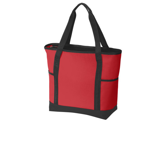 Port Authority® On-The-Go Tote