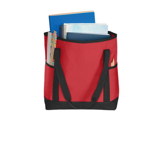 Port Authority® On-The-Go Tote