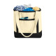 Port Authority® Medium Cotton Canvas Boat Tote Bag
