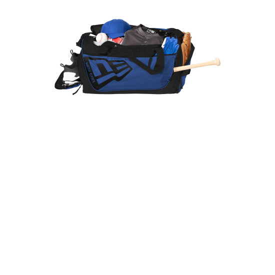 New Era ® Shutout Duffel