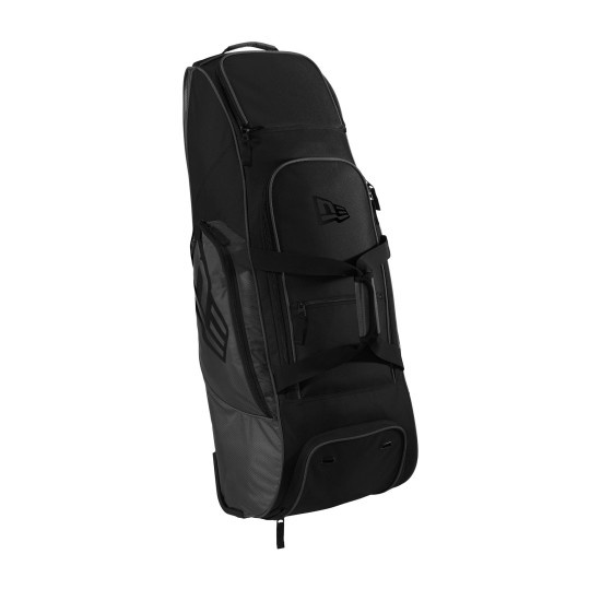 New Era ® Shutout Wheeled Bat Bag