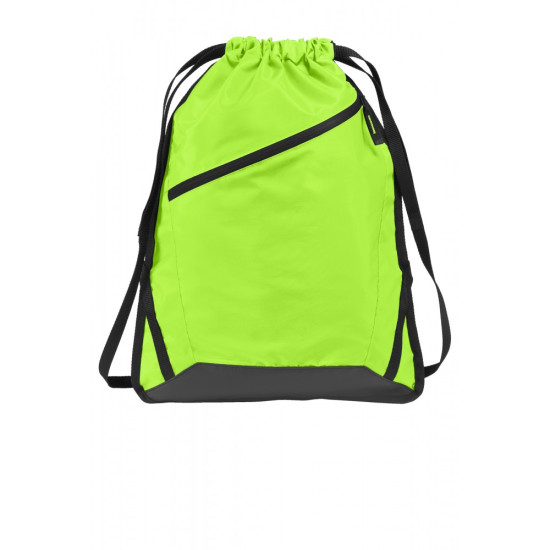 Port Authority Zip-It Cinch Pack