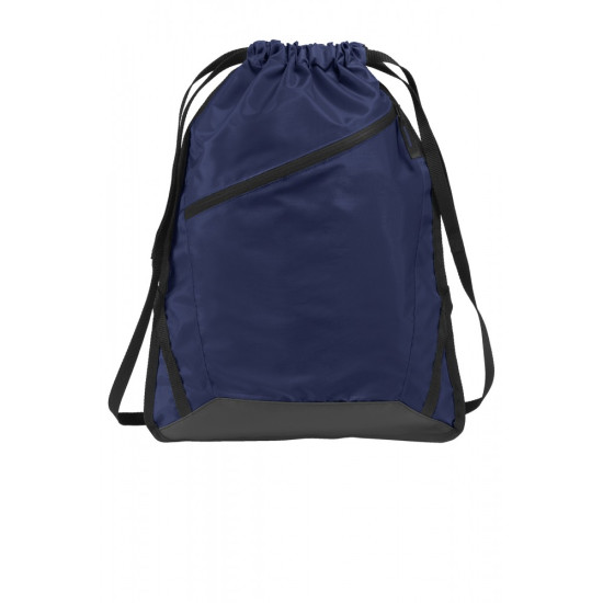 Port Authority Zip-It Cinch Pack
