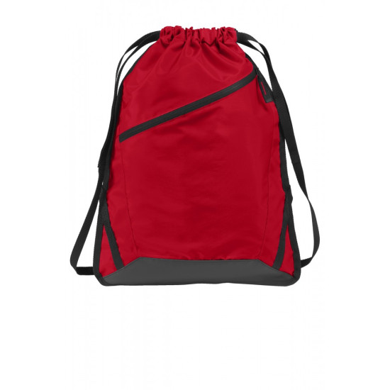 Port Authority Zip-It Cinch Pack