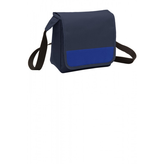 Port Authority Lunch Cooler Messenger Bag