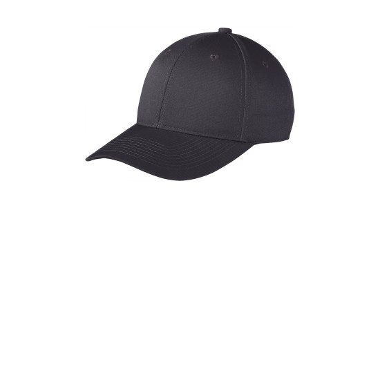 Port Authority ® Snapback Fine Twill Cap