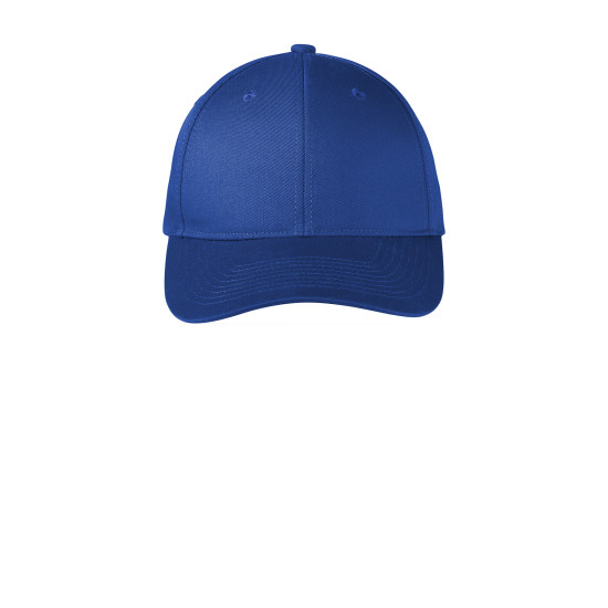 Port Authority ® Snapback Fine Twill Cap