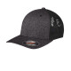 Port Authority ® Flexfit ® Melange Mesh Back Trucker Cap