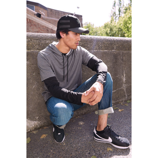 New Era® Stretch Cotton Striped Cap