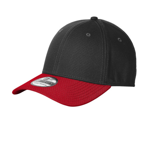 New Era® Stretch Cotton Striped Cap