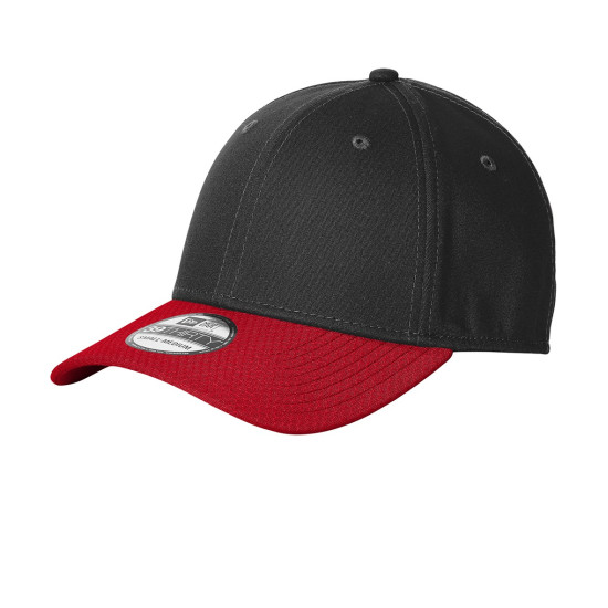 New Era® Stretch Cotton Striped Cap