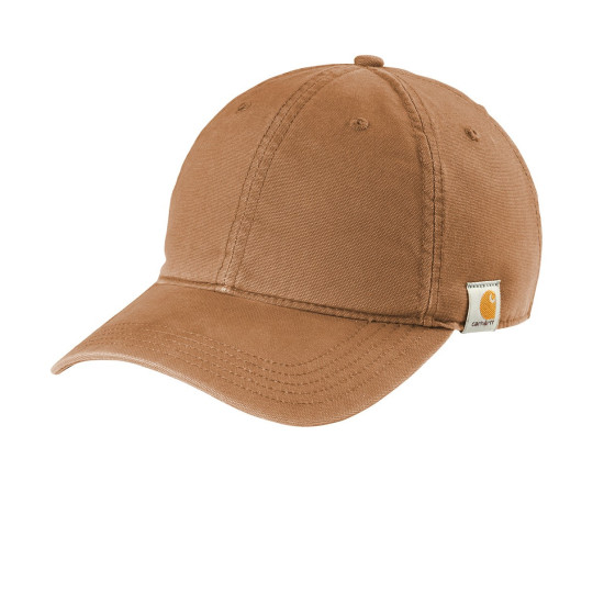 Carhartt® Cotton Canvas Cap