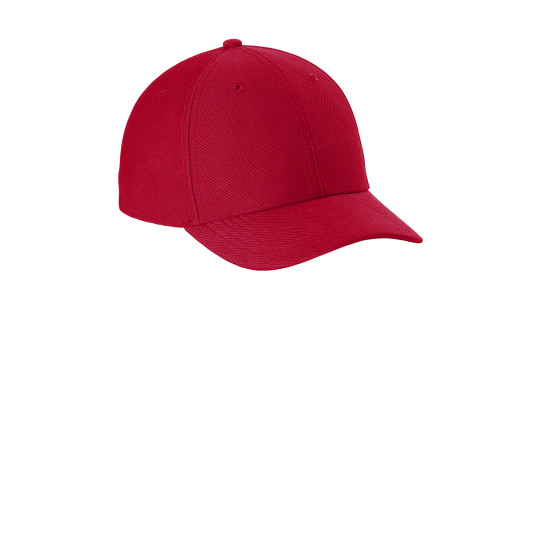 Sport-Tek® Action Snapback Cap